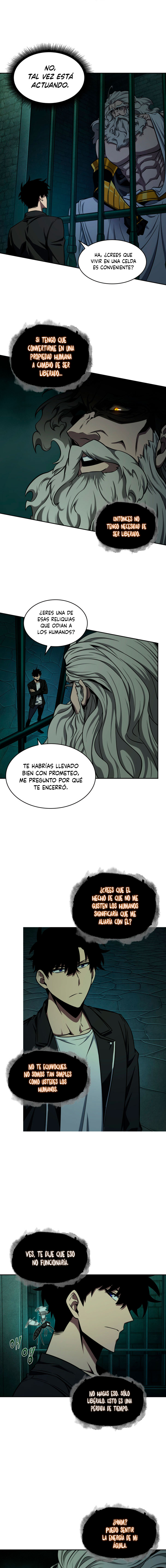 Read Tomb Raider King Español Manga Online