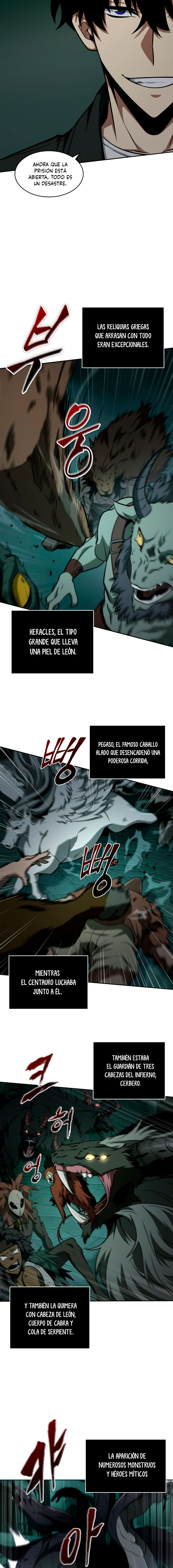 Read Tomb Raider King Español Manga Online