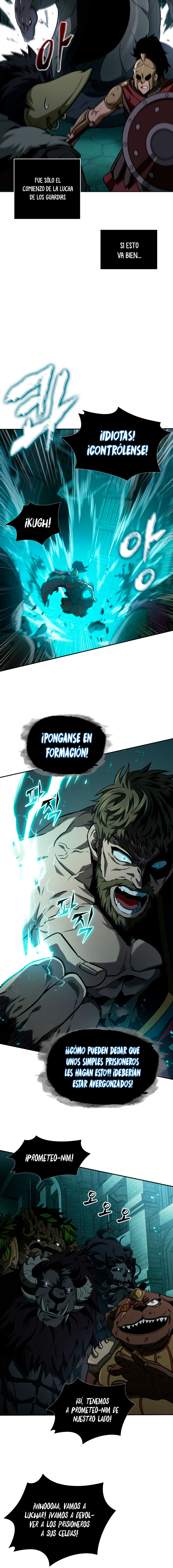 Read Tomb Raider King Español Manga Online