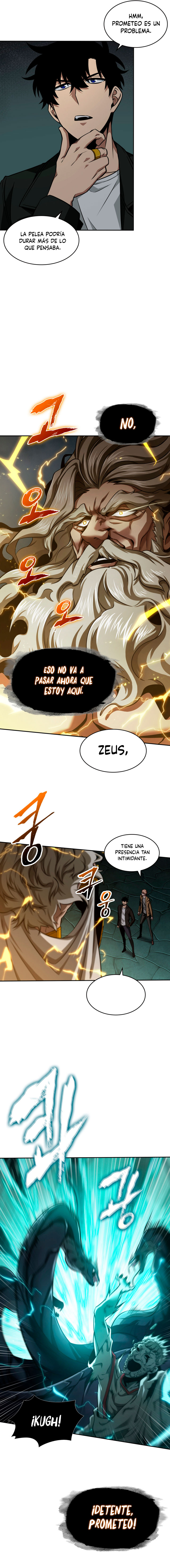 Read Tomb Raider King Español Manga Online