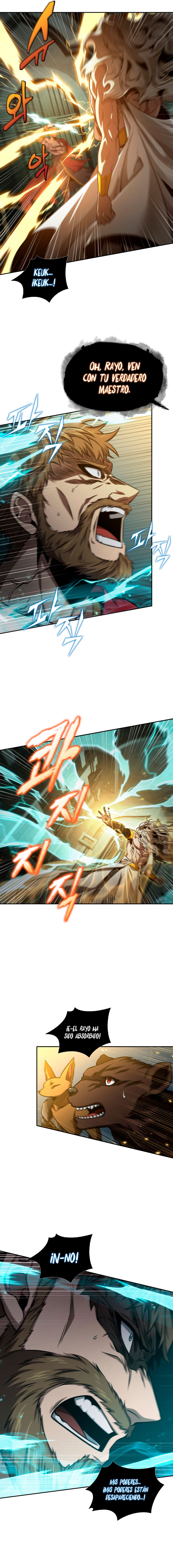 Read Tomb Raider King Español Manga Online