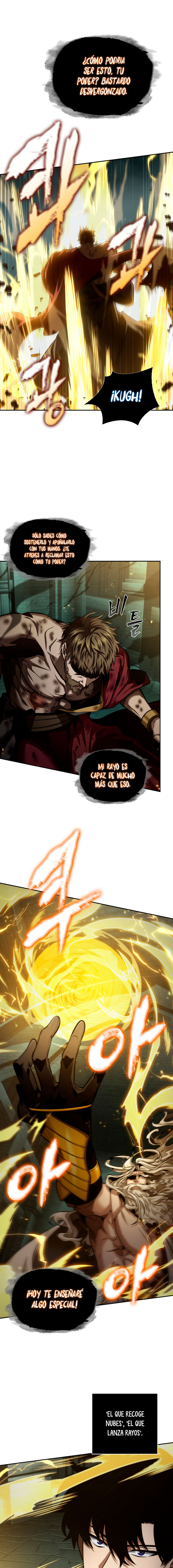 Read Tomb Raider King Español Manga Online