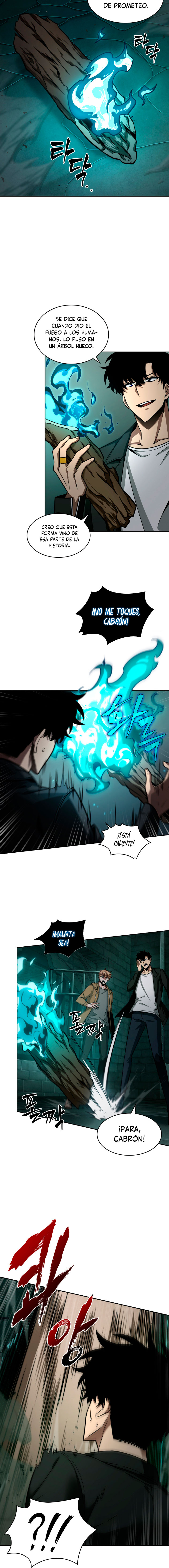 Read Tomb Raider King Español Manga Online