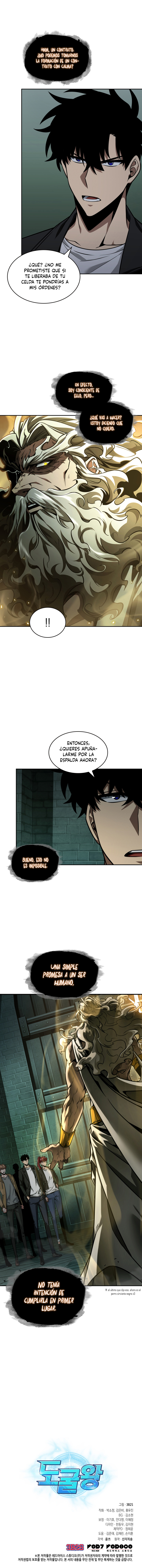 Read Tomb Raider King Español Manga Online