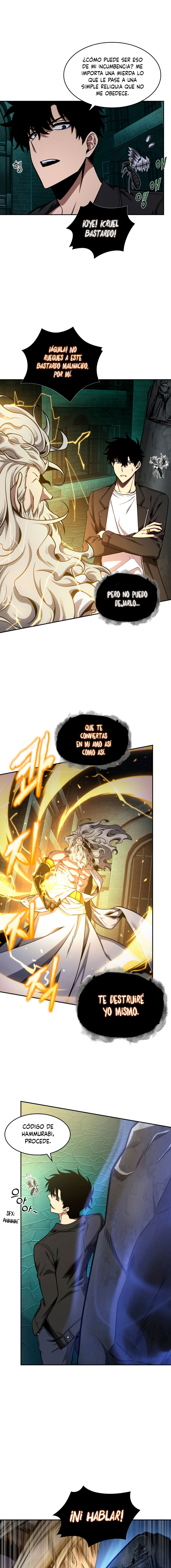 Read Tomb Raider King Español Manga Online