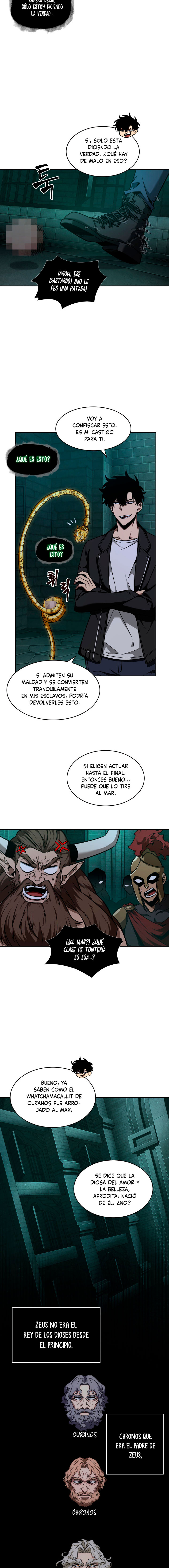 Read Tomb Raider King Español Manga Online