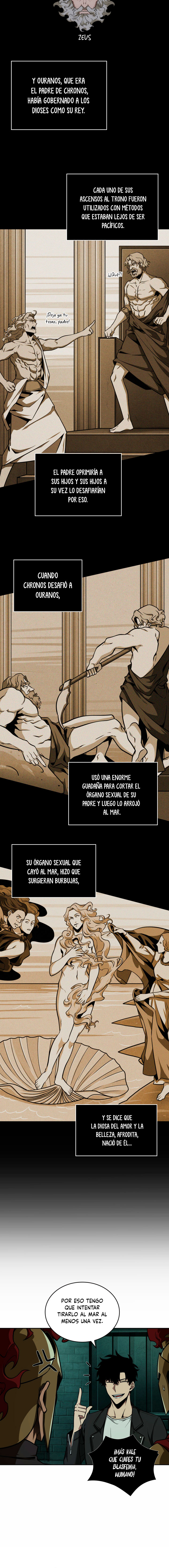 Read Tomb Raider King Español Manga Online