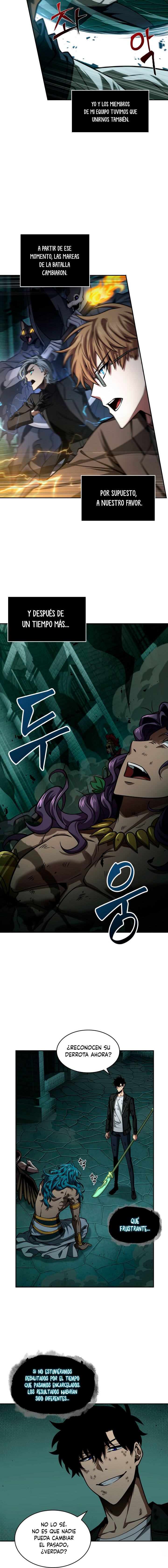 Read Tomb Raider King Español Manga Online