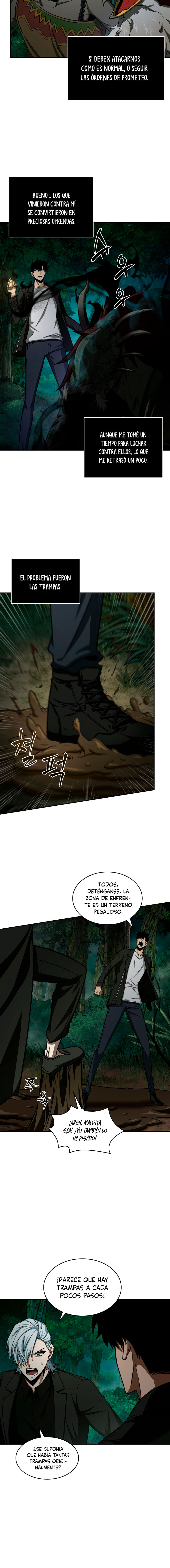 Read Tomb Raider King Español Manga Online