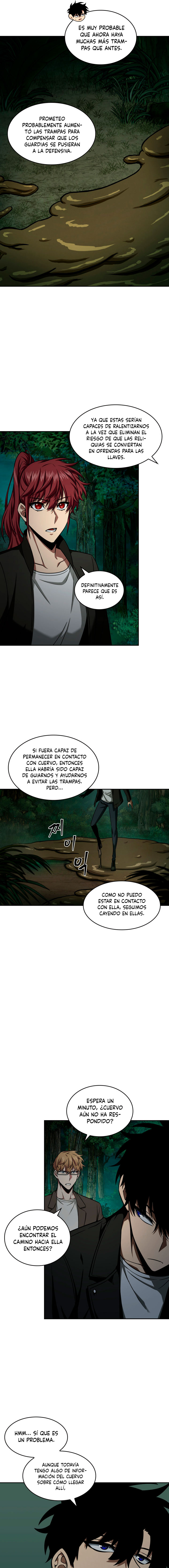 Read Tomb Raider King Español Manga Online