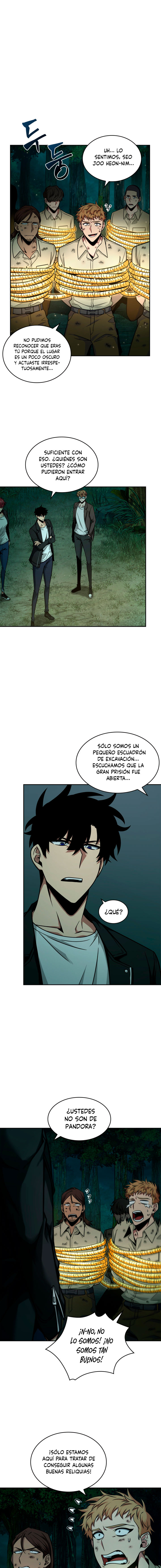 Read Tomb Raider King Español Manga Online