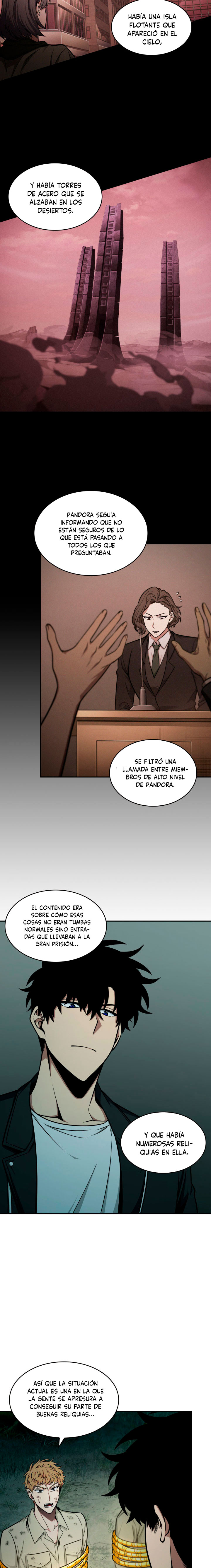 Read Tomb Raider King Español Manga Online