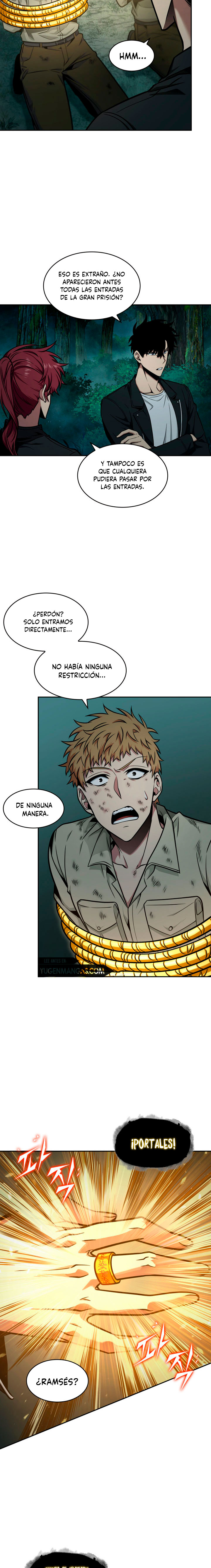 Read Tomb Raider King Español Manga Online