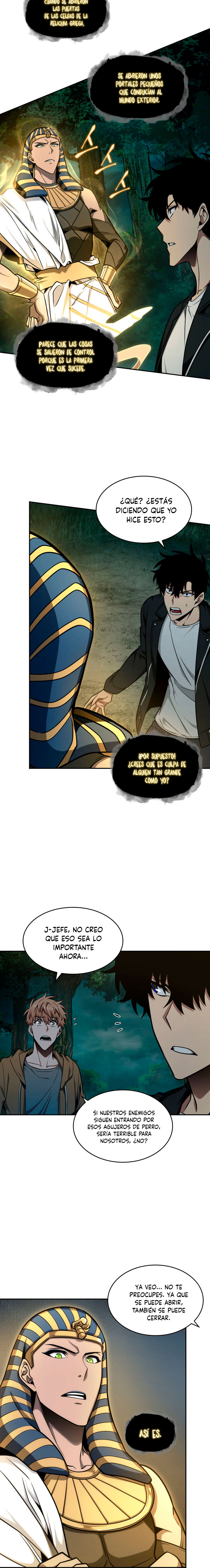 Read Tomb Raider King Español Manga Online