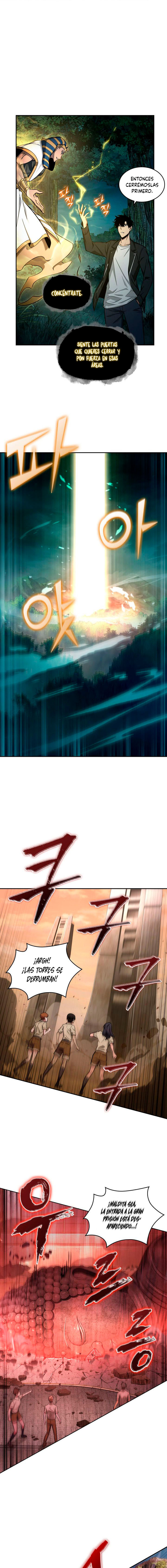 Read Tomb Raider King Español Manga Online