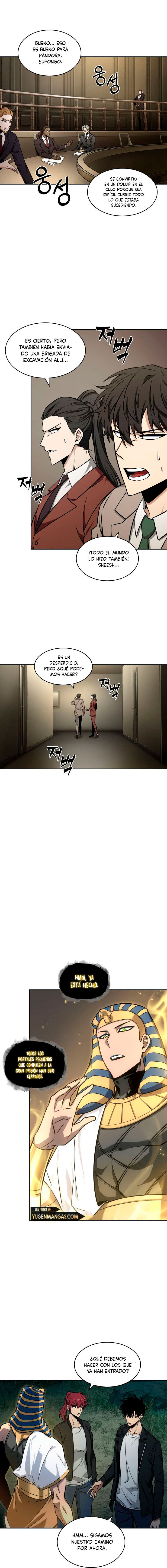 Read Tomb Raider King Español Manga Online