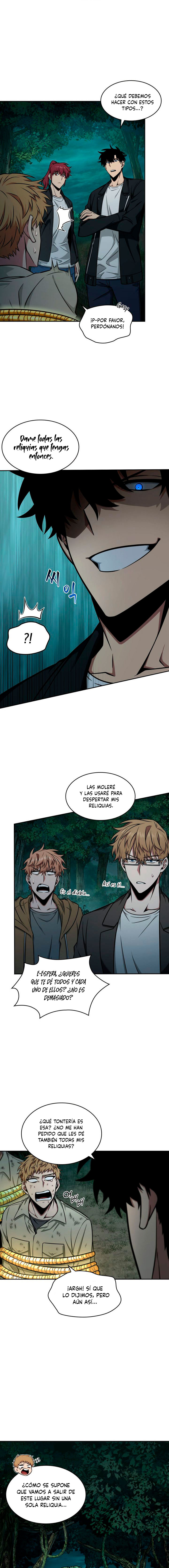 Read Tomb Raider King Español Manga Online