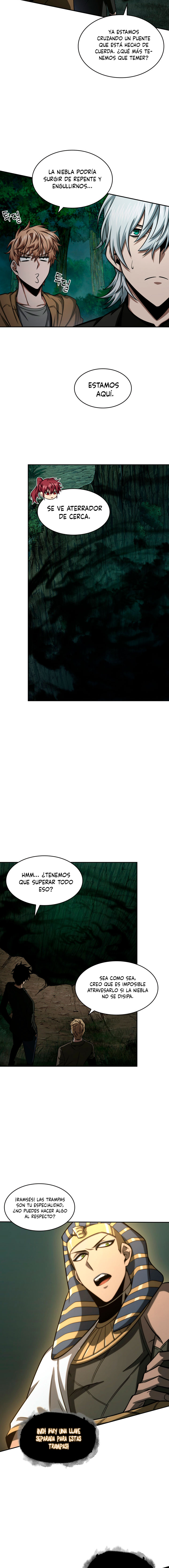 Read Tomb Raider King Español Manga Online