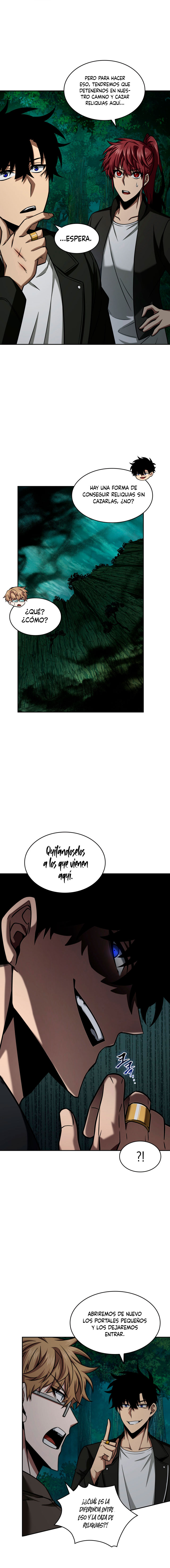 Read Tomb Raider King Español Manga Online