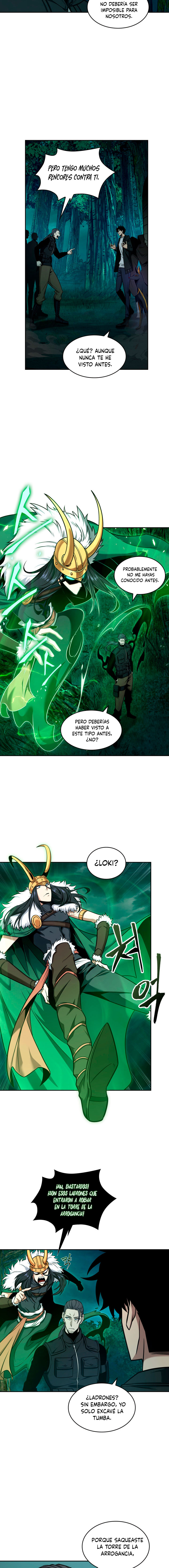 Read Tomb Raider King Español Manga Online