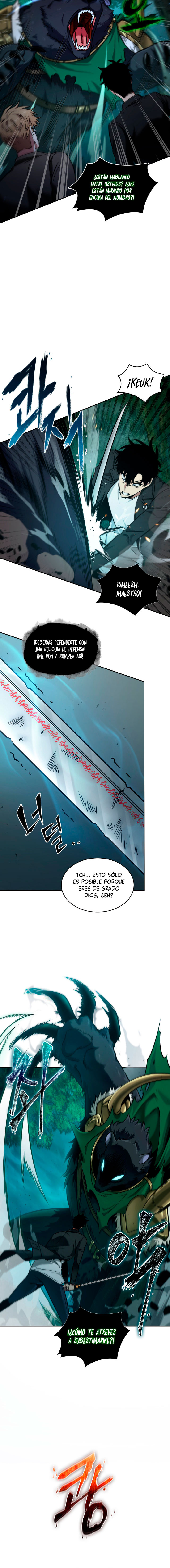 Read Tomb Raider King Español Manga Online