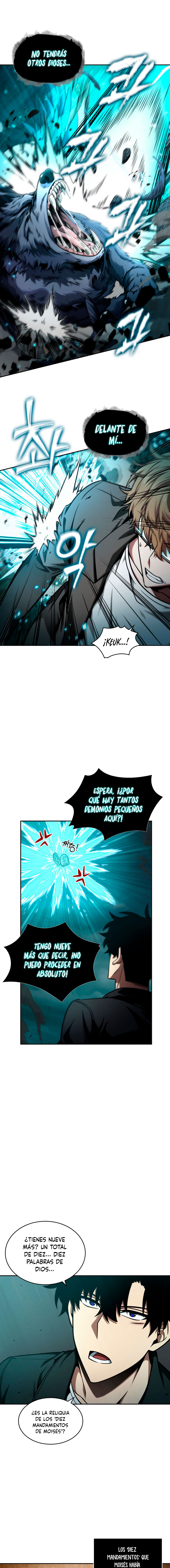 Read Tomb Raider King Español Manga Online