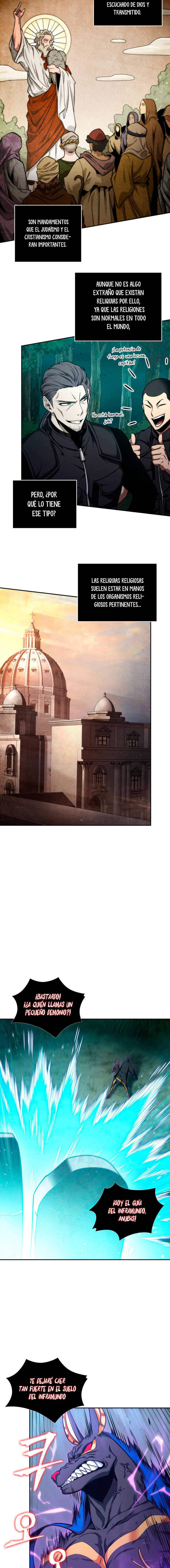 Read Tomb Raider King Español Manga Online