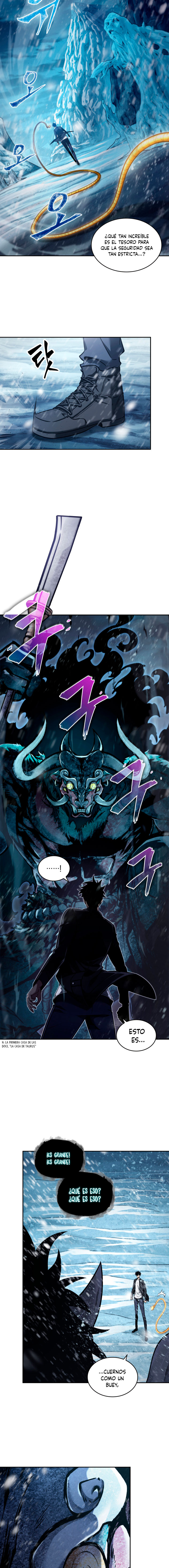 Read Tomb Raider King Español Manga Online