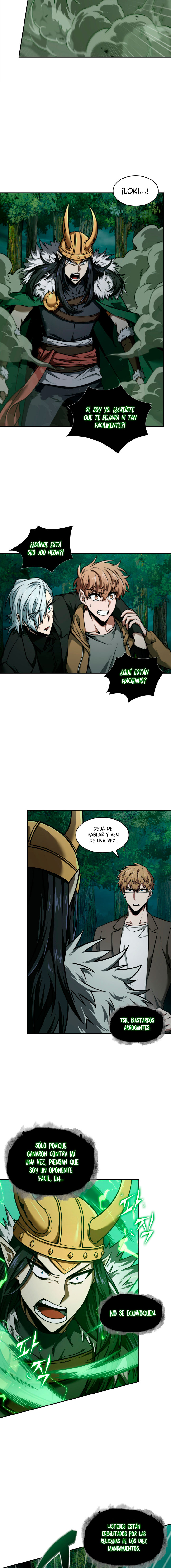 Read Tomb Raider King Español Manga Online