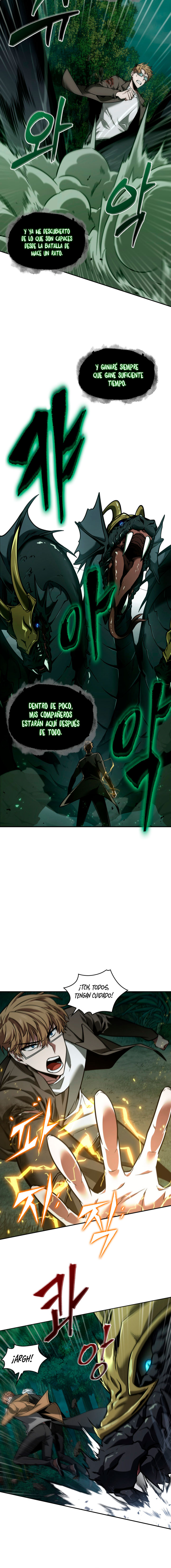 Read Tomb Raider King Español Manga Online
