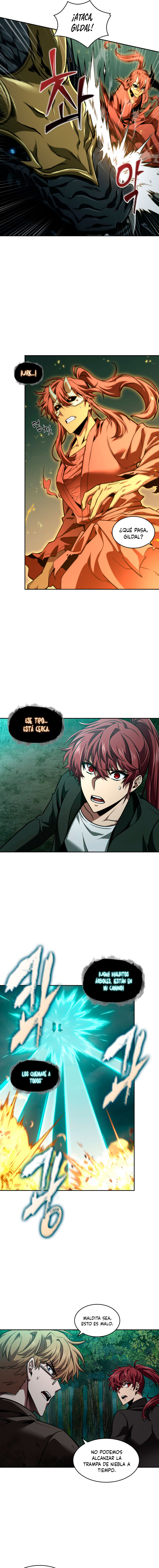 Read Tomb Raider King Español Manga Online