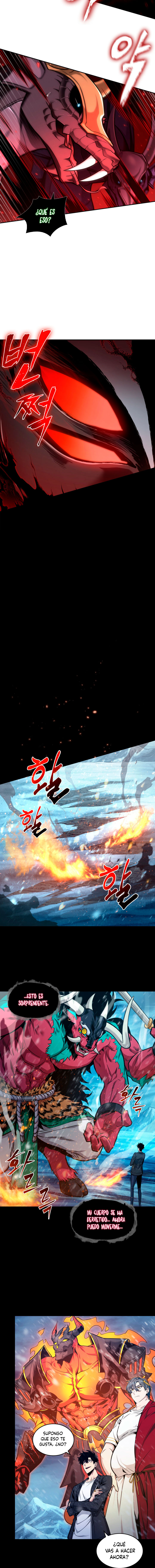 Read Tomb Raider King Español Manga Online