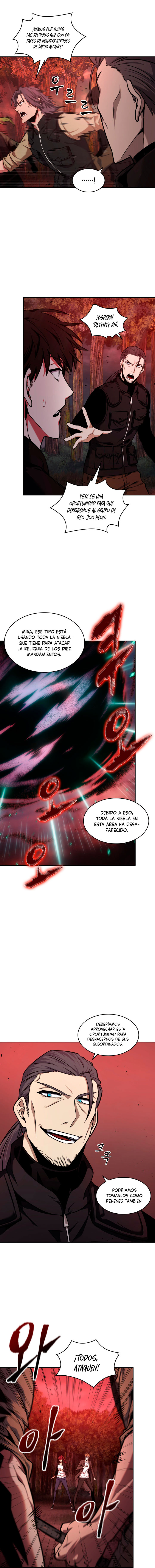 Read Tomb Raider King Español Manga Online