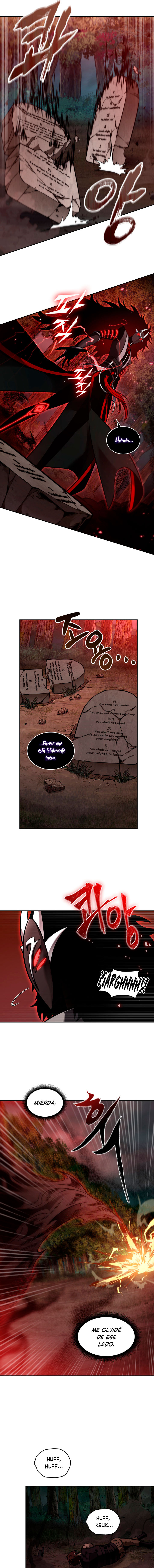 Read Tomb Raider King Español Manga Online