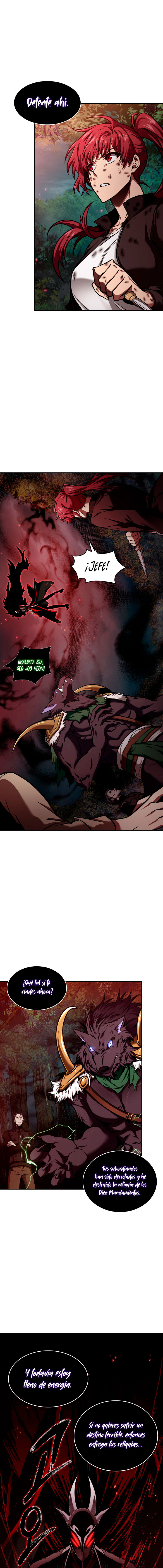 Read Tomb Raider King Español Manga Online