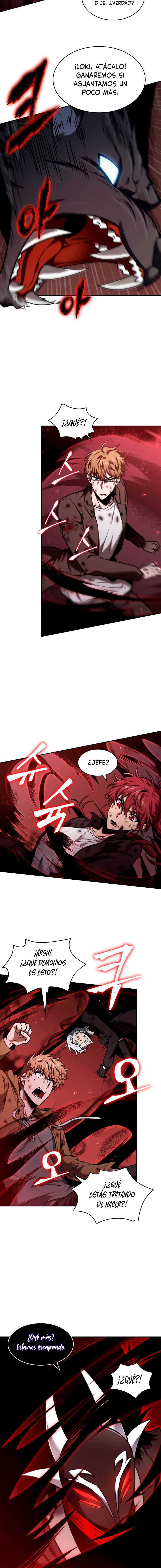 Read Tomb Raider King Español Manga Online