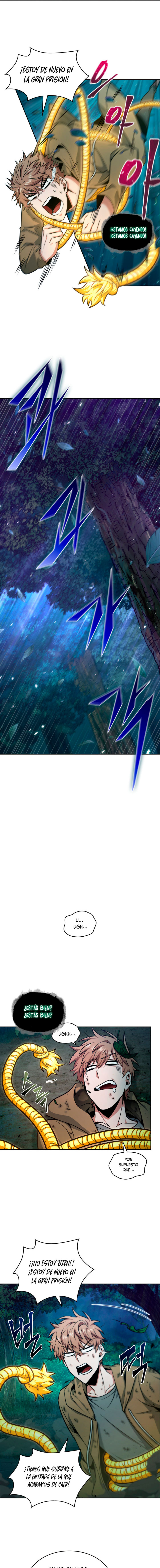 Read Tomb Raider King Español Manga Online