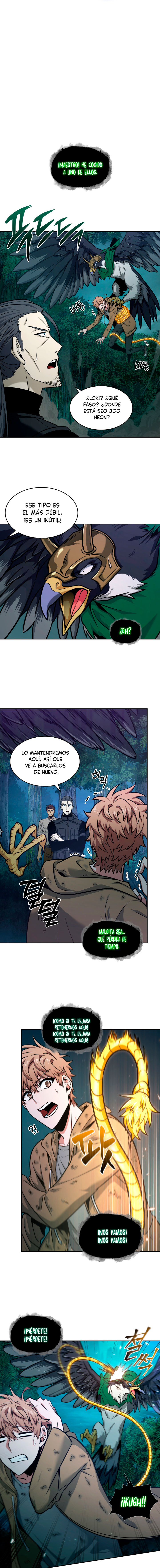 Read Tomb Raider King Español Manga Online