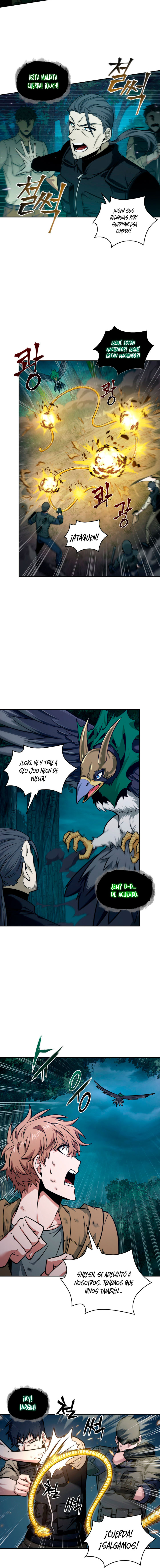 Read Tomb Raider King Español Manga Online