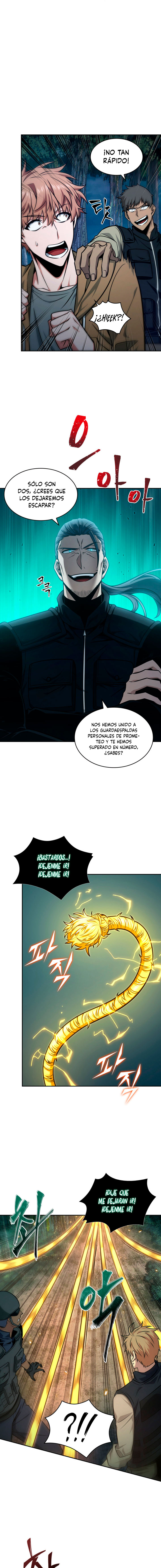 Read Tomb Raider King Español Manga Online