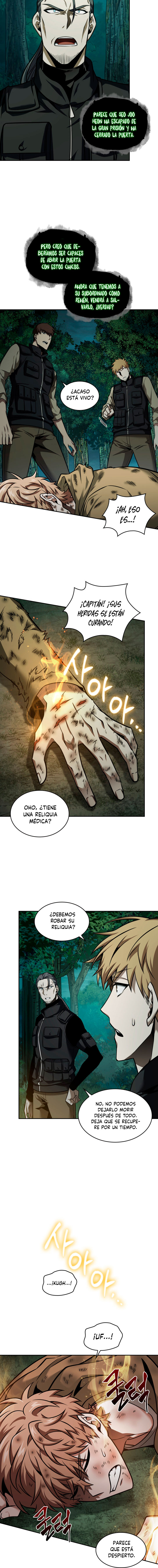 Read Tomb Raider King Español Manga Online