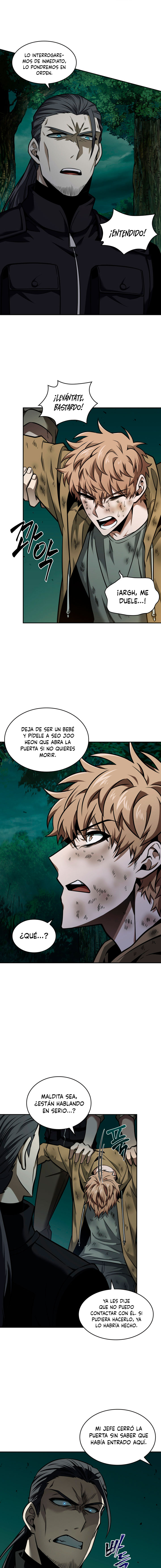 Read Tomb Raider King Español Manga Online