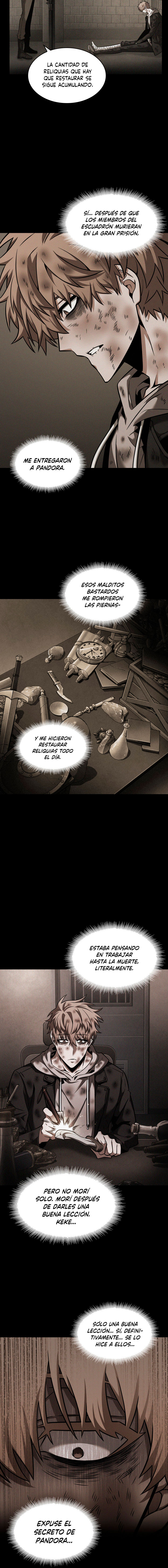 Read Tomb Raider King Español Manga Online