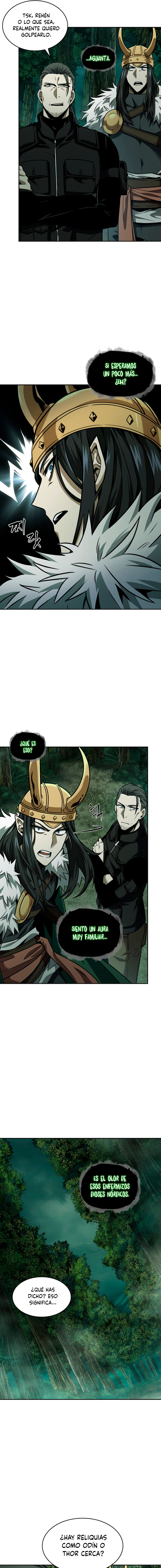 Read Tomb Raider King Español Manga Online