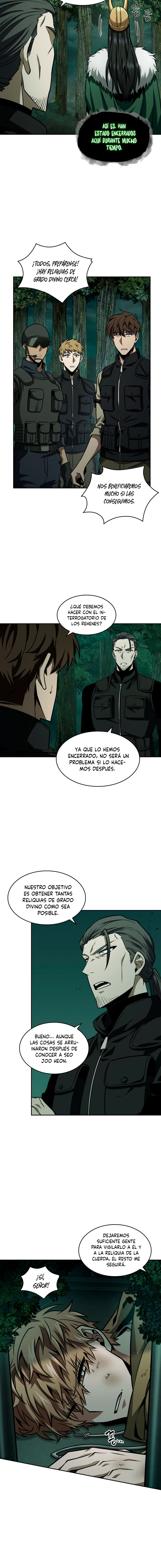 Read Tomb Raider King Español Manga Online