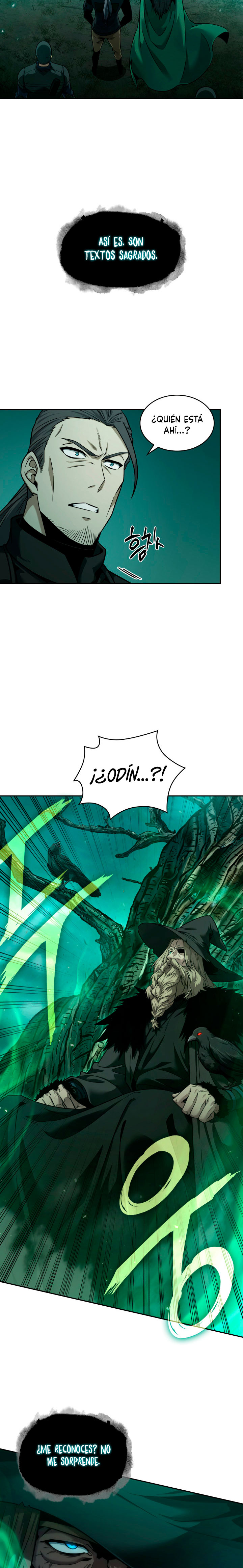 Read Tomb Raider King Español Manga Online