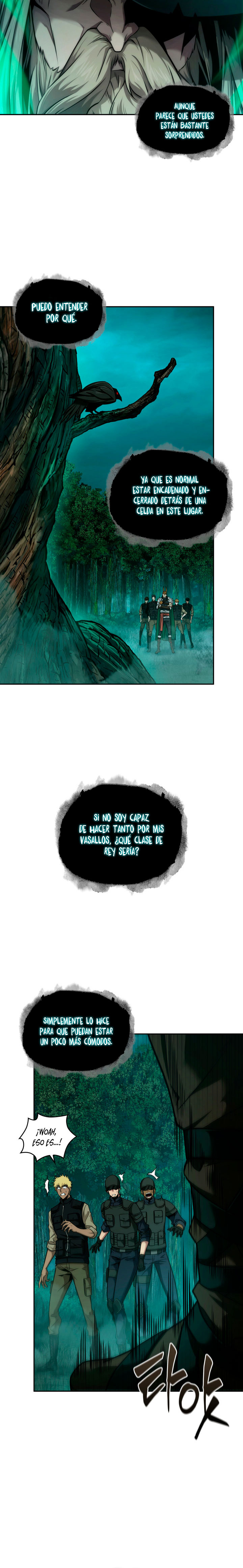 Read Tomb Raider King Español Manga Online