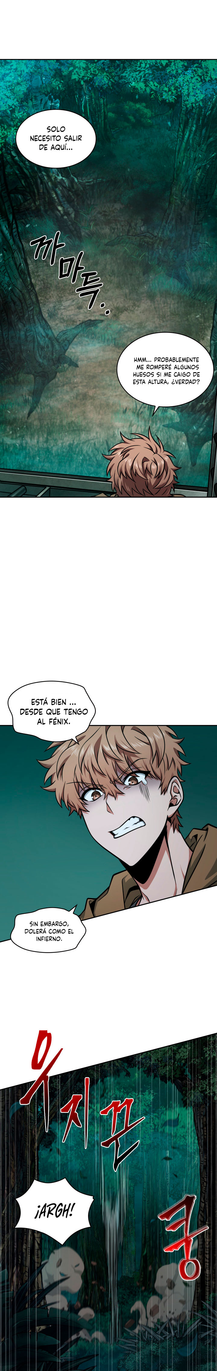 Read Tomb Raider King Español Manga Online