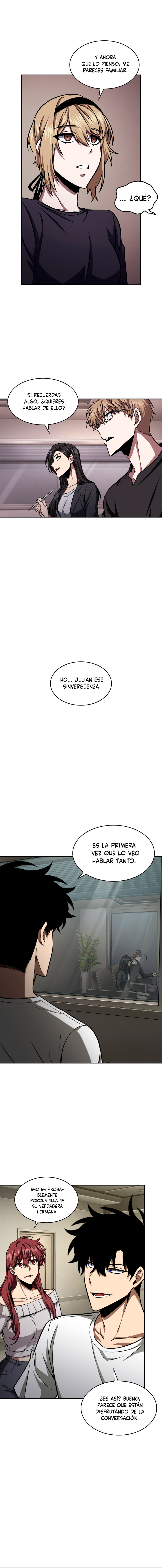 Read Tomb Raider King Español Manga Online