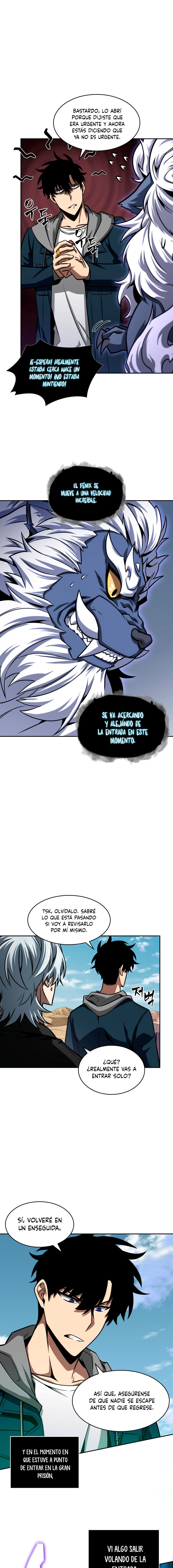 Read Tomb Raider King Español Manga Online